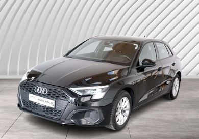 Audi A3, 2023