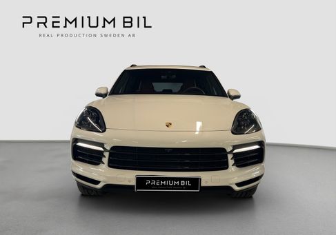 Porsche Cayenne, 2019