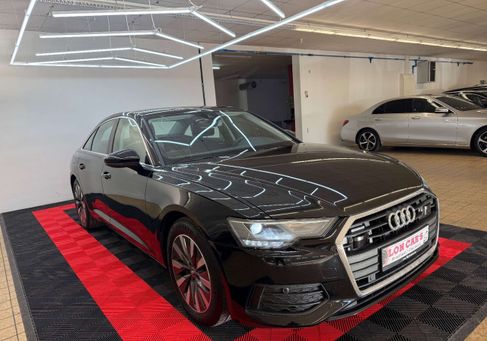 Audi A6, 2019