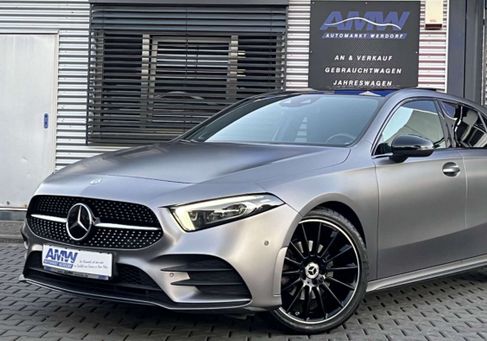Mercedes-Benz A 200, 2022