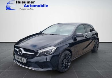 Mercedes-Benz A 220, 2017