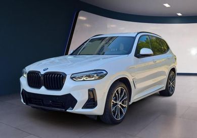 BMW X3, 2023