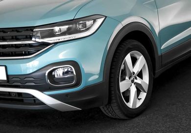 Volkswagen T-Cross, 2023