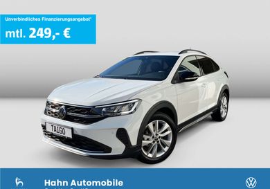 Volkswagen Taigo, 2025