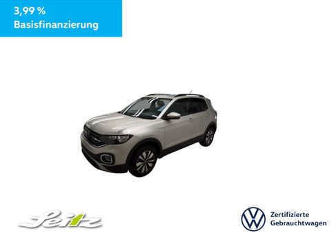 Volkswagen T-Cross, 2023