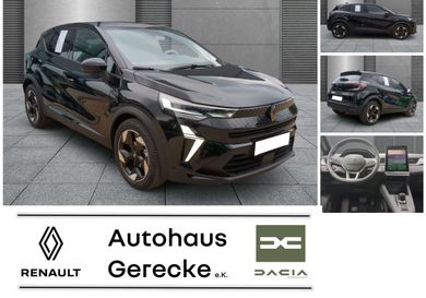 Renault Captur, 2025