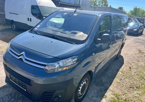 Citroën Jumpy, 2020