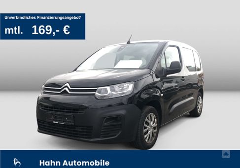 Citroën Berlingo, 2019