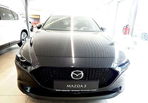Mazda 3, 2026
