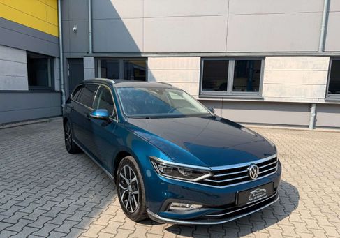 Volkswagen Passat Variant, 2020 3