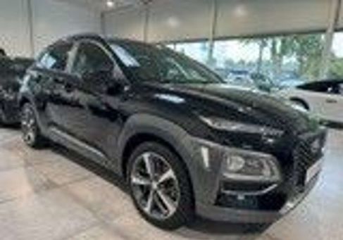 Hyundai Kona, 2018 2