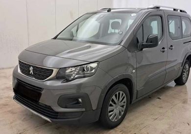 Peugeot Rifter, 2021