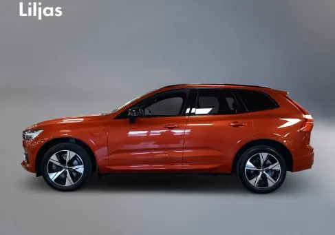 Volvo XC60, 2021