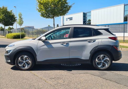 Hyundai Kona, 2022 2