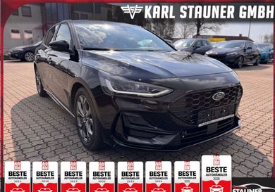 Ford Focus, 2025