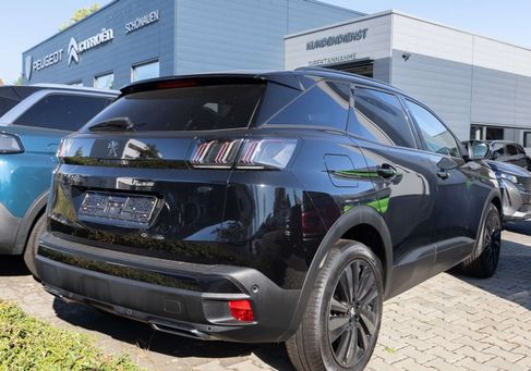Peugeot 3008, 2023
