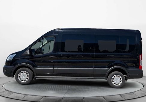 Ford Transit, 2020