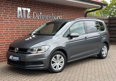Volkswagen Touran, 2019