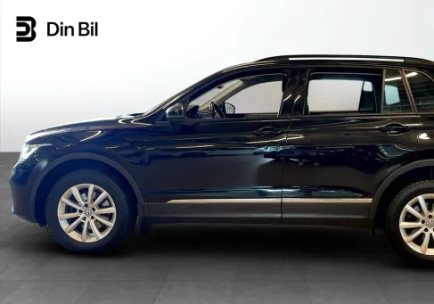 Volkswagen Tiguan, 2021