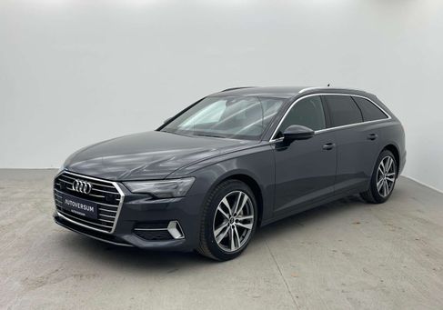 Audi A6, 2022