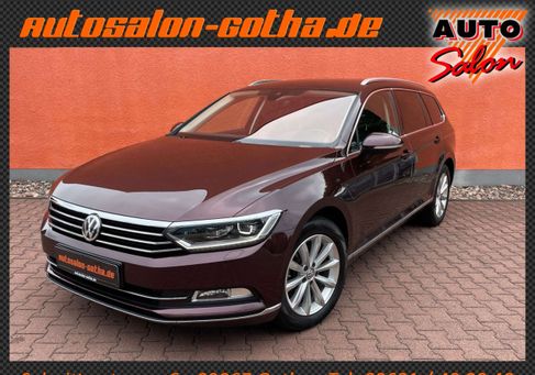 Volkswagen Passat Variant, 2018
