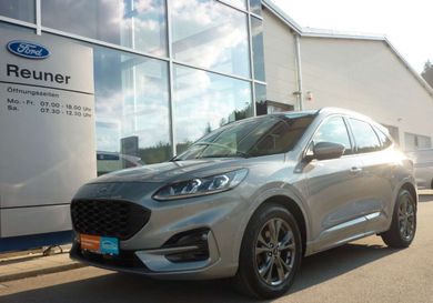 Ford Kuga, 2020