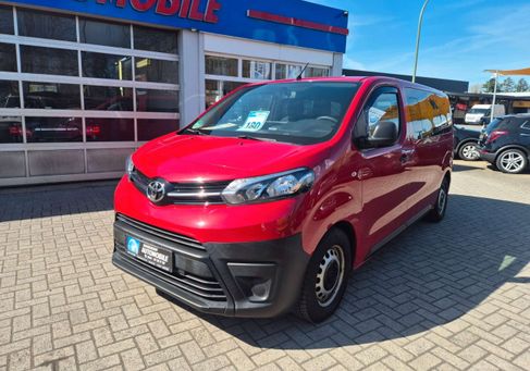 Toyota Proace, 2021