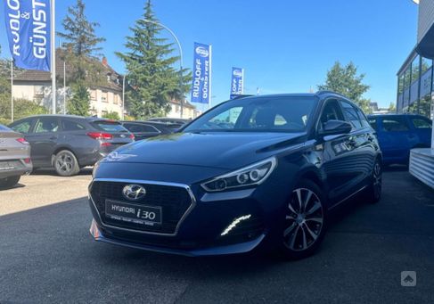 Hyundai i30, 2020