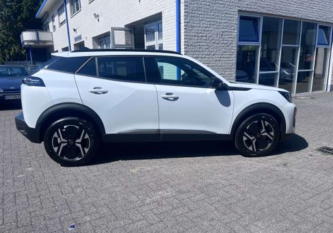 Peugeot 2008, 2025