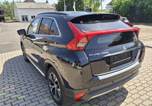 Mitsubishi Eclipse Cross, 2020