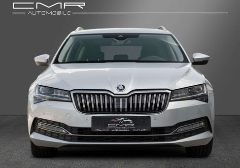Skoda Superb, 2022