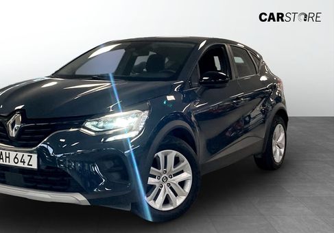 Renault Captur, 2022