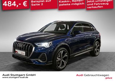 Audi Q3, 2021