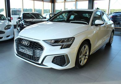 Audi A3, 2022