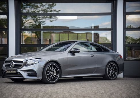 Mercedes-Benz E 53 AMG, 2018