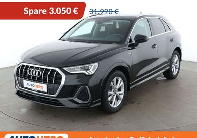 Audi Q3, 2023
