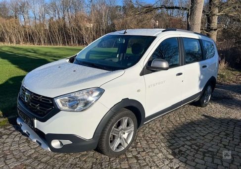 Dacia Lodgy, 2019