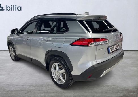 Toyota Corolla Cross, 2025