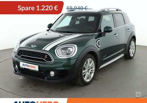 MINI Cooper S Countryman, 2017