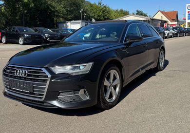 Audi A6, 2019