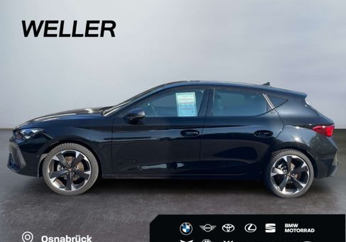 Cupra Leon, 2025