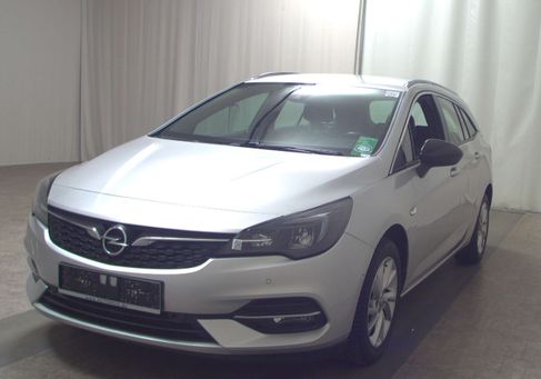 Opel Astra, 2021