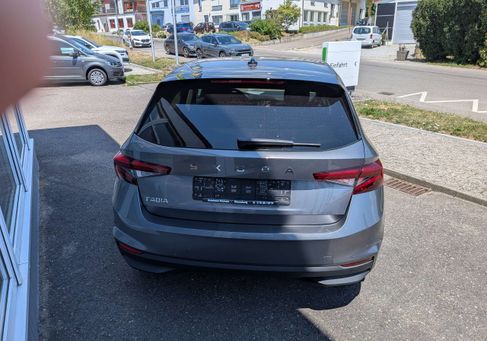Skoda Fabia, 2026
