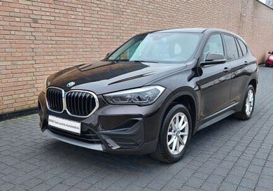 BMW X1, 2022