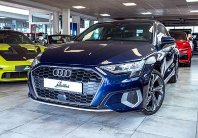 Audi A3, 2020