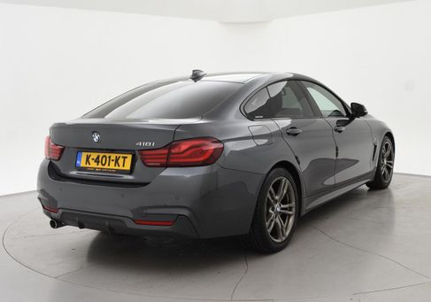 BMW 418 Gran Coupé, 2021