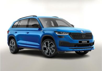 Skoda Kodiaq, 2023
