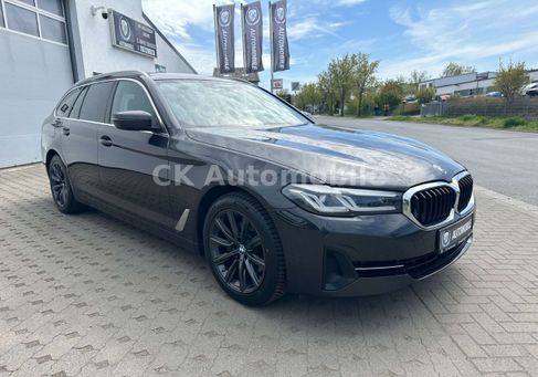 BMW 520, 2023