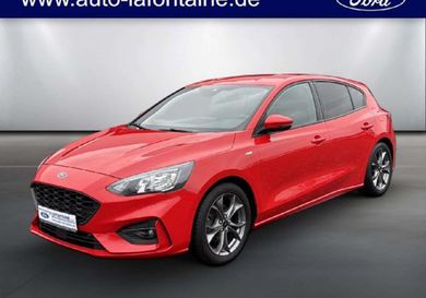 Ford Focus, 2021
