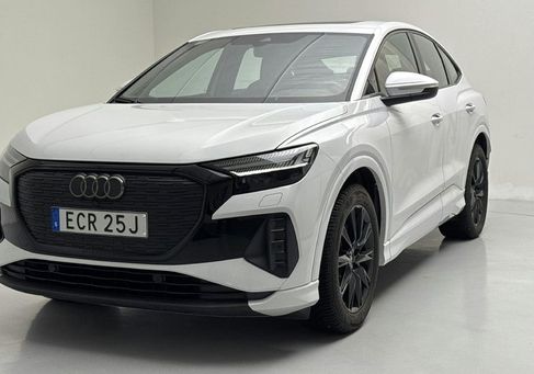 Audi Q4, 2025